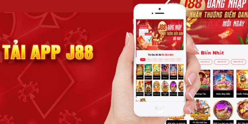 Thông tin chi tiết về app J88